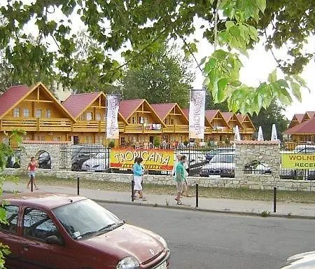 Tropicana ϫϫ * Jastrzebia Gora